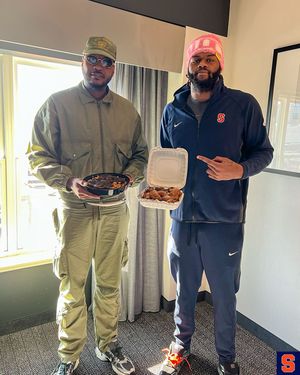 Image post by @cuse_mbb on Instagram