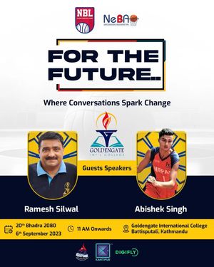 Image post by @nblnepal on Instagram