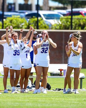 Image post by @gatorslax on Instagram