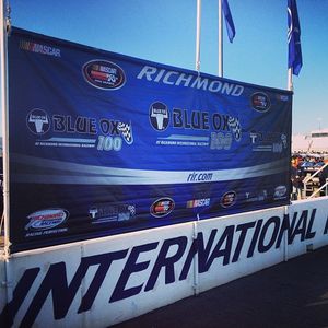 Image post by @richmondraceway on Instagram