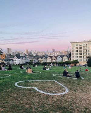 Image post by @onlyinsf on Instagram