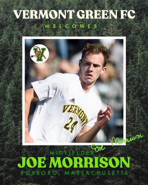 Image post by @vermontgreenfc on Instagram