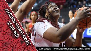 Image post by @aztecwbb on Instagram