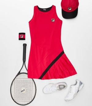 Image post by @filatennis on Instagram