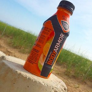 Image post by @drinkbodyarmor on Instagram