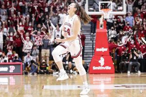 Image post by @indianawbb on Instagram