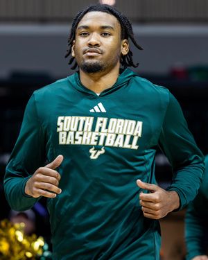 Image post by @usfmbb on Instagram
