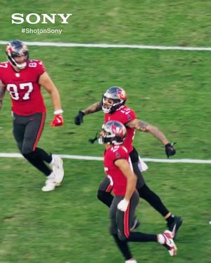 Image post by @buccaneers on Instagram