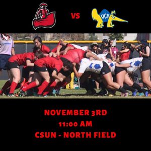 Image post by @csunwomensrugby on Instagram