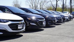 Image post by @mohawkchevrolet on Instagram