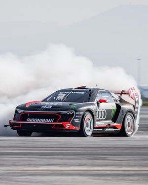 Image post by @monsterenergy on Instagram