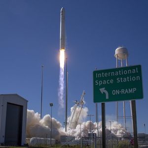 Image post by @nasa on Instagram