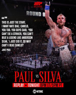 Image post by @showtimeboxing on Instagram