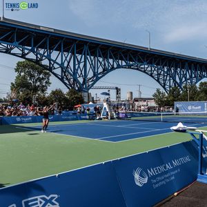 Image post by @tennisintheland on Instagram