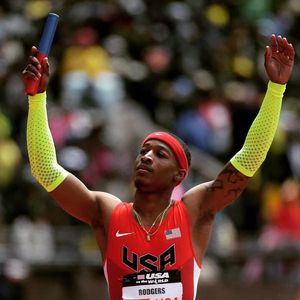 Image post by @usatf on Instagram