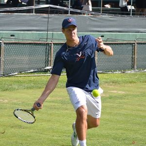 Image post by @uvamenstennis on Instagram