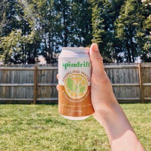 Image post by @drinkspindrift on Instagram