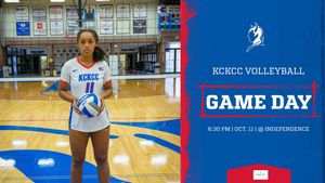 Image post by @kckcc_athletics on Instagram