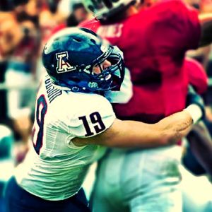 Image post by @azathletics on Instagram