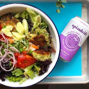 Image post by @drinkspindrift on Instagram