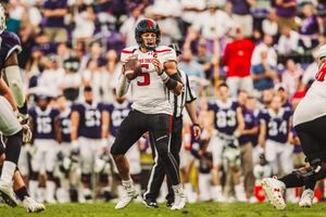 Image post by @texastech_fb on Instagram