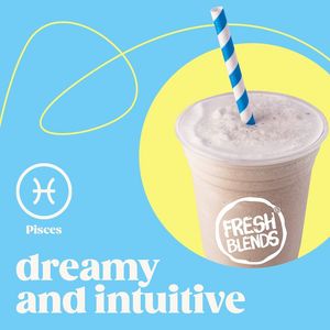 Image post by @drinkfreshblends on Facebook
