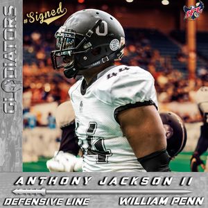 Image post by @dcgladiatorsofficial on Instagram