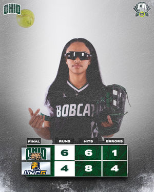 Image post by @ohiobobcatsb on Instagram