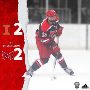 Image post by @maryvillehockey on Instagram