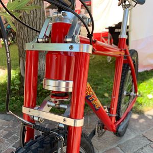 Image post by @bikerumor on Instagram
