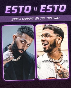 Image post by @reggaetontv on Instagram