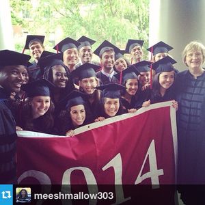 Image post by @harvard on Instagram