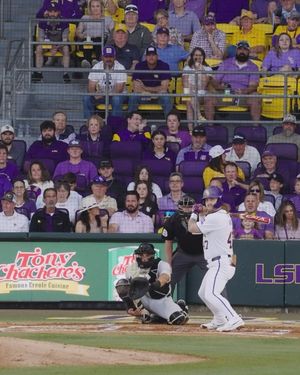 Image post by @lsubaseball on Instagram