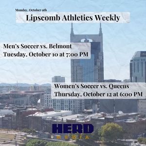 Image post by @lipscombmedia on Facebook
