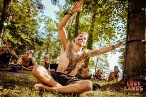 Image post by @lostlandsfestival on Instagram