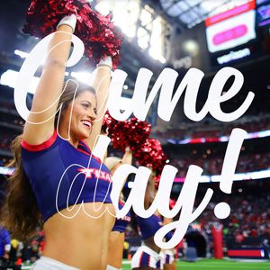 Image post by @texanscheerleaders on Instagram