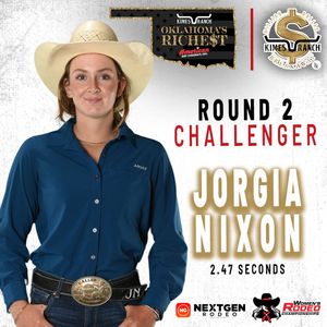 Image post by @womensrodeo on Instagram