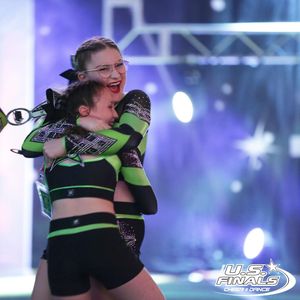 Image post by @theusfinals on Instagram