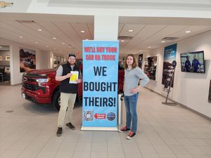 Image post by @mohawkchevrolet on Instagram