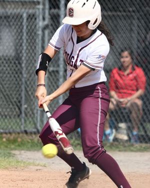 Image post by @colgatesoftball on Instagram