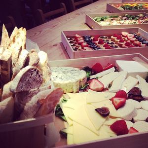 Image post by @lepainquotidienus on Instagram