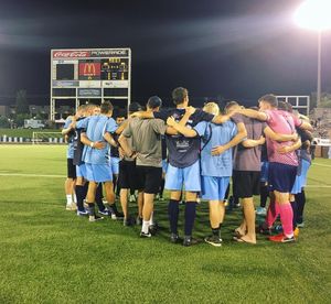 Image post by @chattanoogafc on Instagram