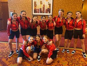 Image post by @wcallstardance on Instagram