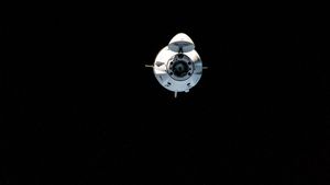 Image post by @NASA on Twitter