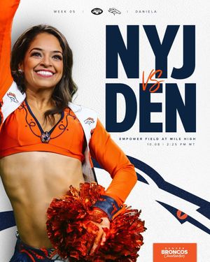 Image post by @denverbroncoscheer on Instagram