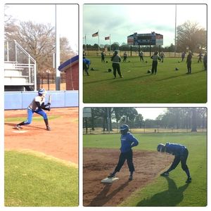 Image post by @memphissoftball on Instagram