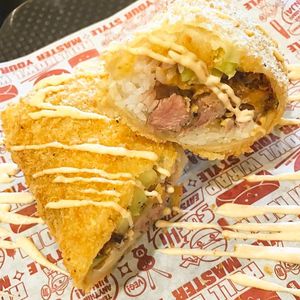 Image post by @sushieatstation on Instagram