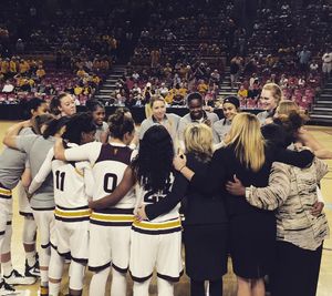Image post by @sundevilwbb on Instagram