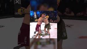 Video post by @ufcfightpass on YouTube