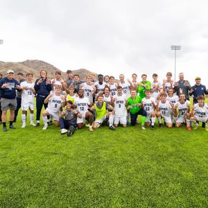 Image post by @minesathletics on Instagram